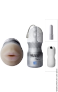 Мастурбатор (сторінка 8) - мастурбатор-ротик з вібрацією - vulcan ripe mouth фото