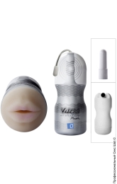 Фото мастурбатор-ротик с вибрацией - vulcan ripe mouth в профессиональном Секс Шопе