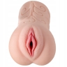 Real Body The Frenchy - ультрареалистичный мастурбатор-вагина, 12 см  - Real Body The Frenchy - ультрареалистичный мастурбатор-вагина, 12 см 