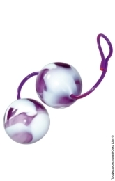 Фото вагинальные шарики king-size balls в профессиональном Секс Шопе