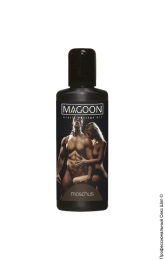 Фото масажне масло зі стимулюючим запах: ом мускусу - moschus, 50ml в профессиональном Секс Шопе