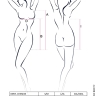 Еротичний пенюар - BERYL CHEMISE - Еротичний пенюар - BERYL CHEMISE