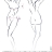 Эротический комплект - LORAINE SET red