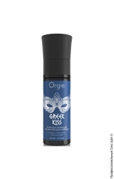Фото гель для анілінгуса - грецький поцілунок, 50 ml в профессиональном Секс Шопе