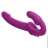 Страпон Strap U Vibrating Strapless Silicone Strap-on Dildo