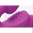 Страпон Strap U Vibrating Strapless Silicone Strap-on Dildo