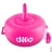 Пуфик для секса - Dillio Vibrating Inflatable Hot Seat