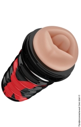Фото мастурбатор-ротик с вибрацией air - tight oral stroker в профессиональном Секс Шопе
