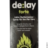 Чоловічий інтимний спрей - AMOR de:lay forte spray for men, 20ml - Чоловічий інтимний спрей - AMOR de:lay forte spray for men, 20ml