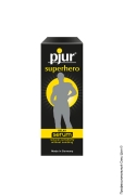Смазки и лубриканты немецкого бренда Pjur (Пьюр) (сторінка 4) - пробник - pjur superhero serum 1,5 ml фото