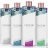 Массажное масло - Exotiq Body To Body Oil, 500ml