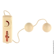 Вагінальні кульки - вагінальні кульки з вібромасажером vibrating balls фото