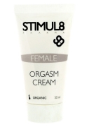 Возбуждающие средства (страница 3) - крем для женщин stimul8 orgasm 50 мл фото
