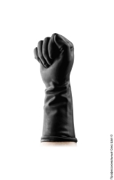 Фото рукавичка для фістінга - gauntlets fisting gloves в профессиональном Секс Шопе