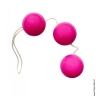 Універсальні стимулюючі кульки Anal Balls - Універсальні стимулюючі кульки Anal Balls