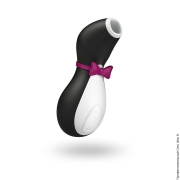 Вібратори Satisfyer - масажер satisfyer pro penguin next generation фото
