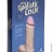Фаллоимитатор с мошонкой Doc Johnson The Realistic Cock 6 inch White - ULTRASKYN