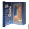 Фаллоимитатор с мошонкой Doc Johnson The Realistic Cock 6 inch White - ULTRASKYN - Фаллоимитатор с мошонкой Doc Johnson The Realistic Cock 6 inch White - ULTRASKYN