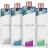 Разогревающее массажное масло - Exotiq Body To Body Warming Massage Oil, 500ml
