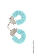 Первый секс шоп (сторінка 49) - наручники - furry fun cuffs фото