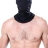 Маска БДСМ Fetish Fantasy Series Zipper Face Hood