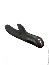 Фото черная палочка для эротического массажа в профессиональном Секс Шопе