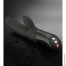 Черная палочка для эротического массажа - Черная палочка для эротического массажа