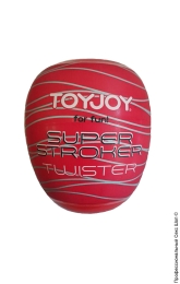 Фото яйце-мастурбатор - super stroker twister в профессиональном Секс Шопе