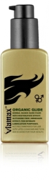 Фото заспокійливий гель на масляній основі organic glide в профессиональном Секс Шопе