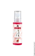 Первый секс шоп (сторінка 45) - масажне масло - eros lady juicy massage cherry, 125ml фото