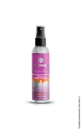 Фото освіжаючий спрей для одягу -dona linen spray sassy, 110ml в профессиональном Секс Шопе