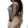 Бодистоккинг Crystalized net bodystocking + - Бодистоккинг Crystalized net bodystocking +