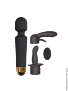 Вібратор (сторінка 57) - вібромасажер з насадками dorcel kit wanderful з насадками фото