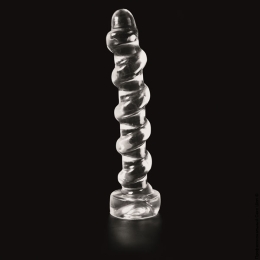 Фото шикарний стимулятор dark crystal florian dildo в профессиональном Секс Шопе