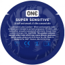 One Super Sensitive - ультратонкий презерватив - One Super Sensitive - ультратонкий презерватив