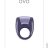 Вибрирующее кольцо - OVO B8 Vibrating Ring Cool, LILAC