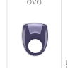 Вибрирующее кольцо - OVO B8 Vibrating Ring Cool, LILAC - Вибрирующее кольцо - OVO B8 Vibrating Ring Cool, LILAC