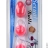 Вагинальные шарики Sexual Balls Red 3 love balls