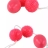Вагинальные шарики Sexual Balls Red 3 love balls