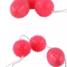 Вагінальні кульки Sexual Balls Red 3 love balls - Вагінальні кульки Sexual Balls Red 3 love balls