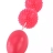 Вагинальные шарики Sexual Balls Red 3 love balls