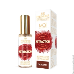 Фото освежитель воздуха с феромонами air freshener mai в профессиональном Секс Шопе