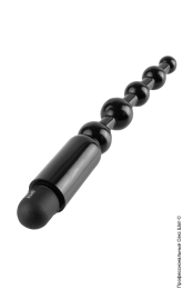 Фото анальный стимулятор с вибрацией afc-beginners power beads в профессиональном Секс Шопе