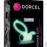 Эрекционное кольцо Dorcel Power Clit White PHOSPHO - Эрекционное кольцо Dorcel Power Clit White PHOSPHO
