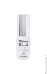 Фото спрей-пролонгатор rhino long power spray 10ml в профессиональном Секс Шопе