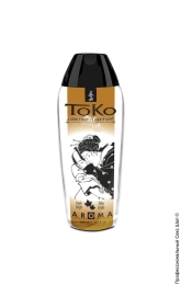 Фото лубрикант на водной основе shunga toko aroma maple delight в профессиональном Секс Шопе