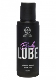 Фото cobeco silicone body lube - лубрикант на силиконовой основе, 100 ml в профессиональном Секс Шопе