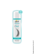 Смазки и лубриканты немецкого бренда Pjur (Пьюр) (сторінка 5) - пробник - pjur woman nude 1,5 ml фото