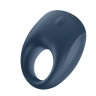 Satisfyer Strong One - эрекционное смарт-кольцо с вибрацией, 7.4х2.5 см (синий) - Satisfyer Strong One - эрекционное смарт-кольцо с вибрацией, 7.4х2.5 см (синий)