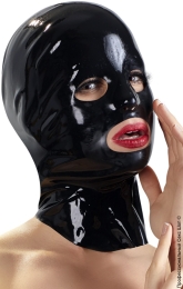 Фото латексна маска - latex-kopfmaske größe: s/m в профессиональном Секс Шопе